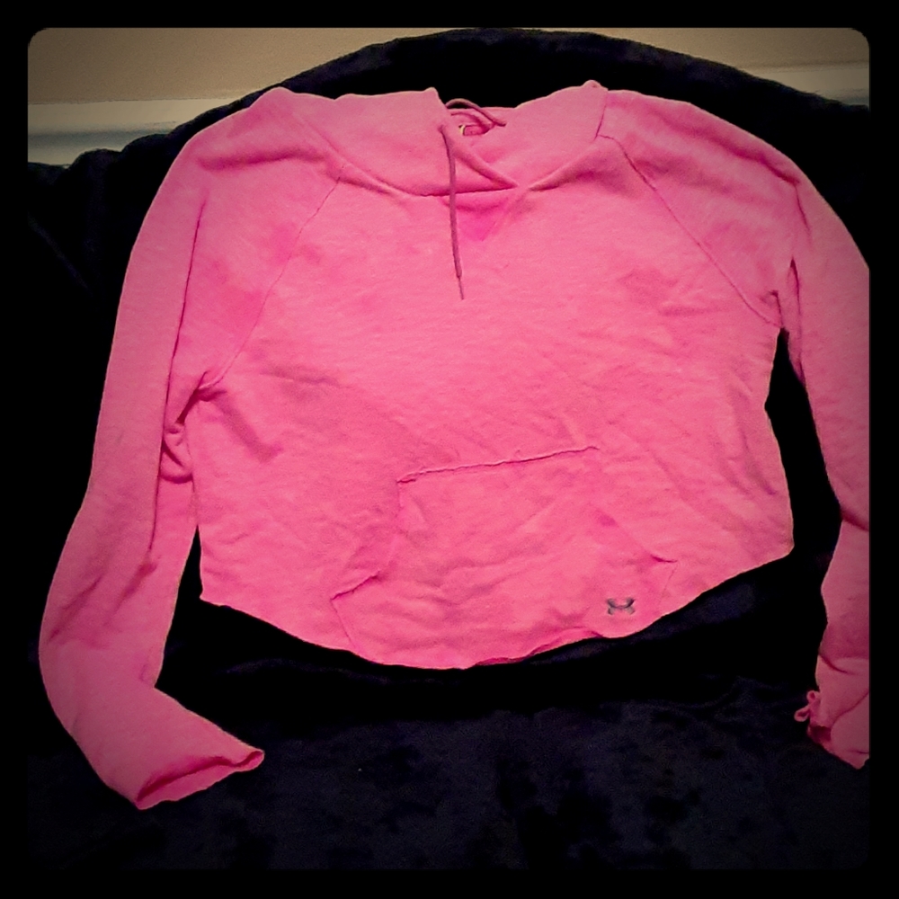 Crop top Hoodie